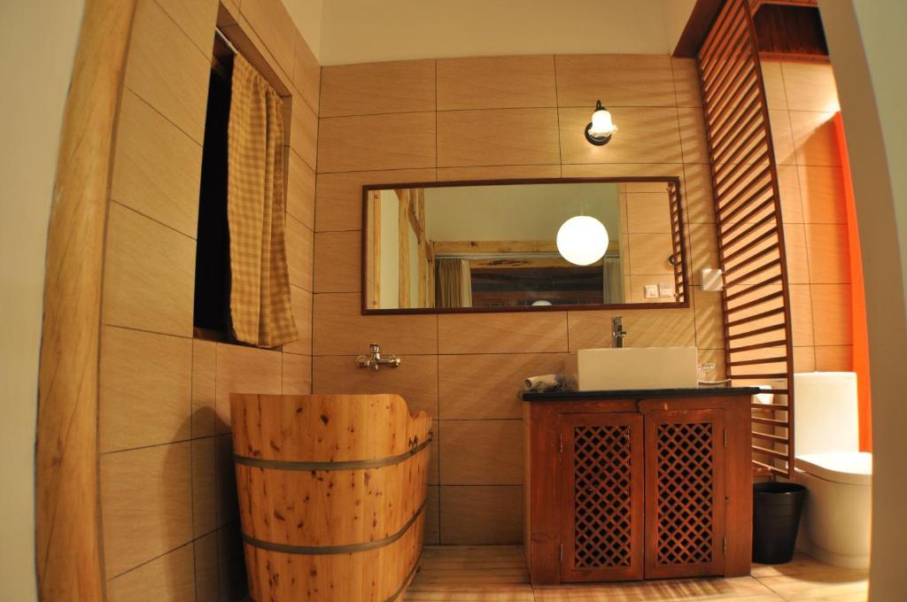 No.1 Wenlin Garden Hotel Lijiang  Zimmer foto
