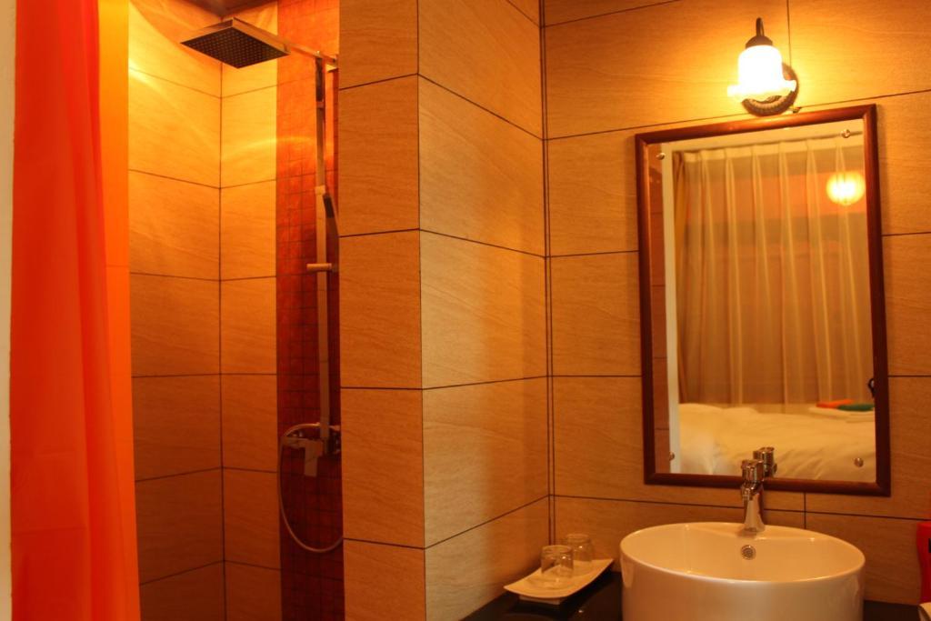 No.1 Wenlin Garden Hotel Lijiang  Zimmer foto