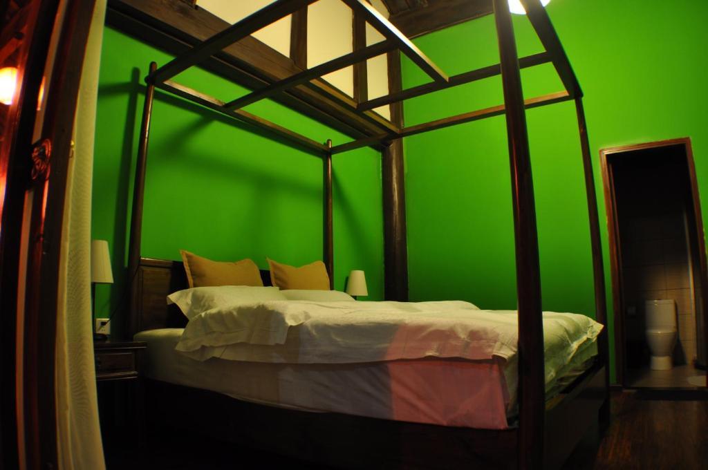 No.1 Wenlin Garden Hotel Lijiang  Zimmer foto
